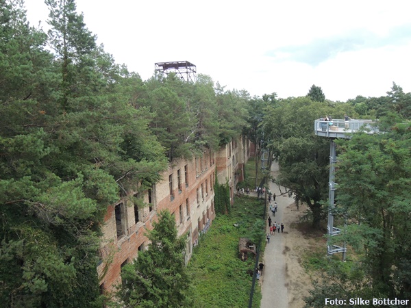 Baumkronenpfad Beelitz-Heilstätten