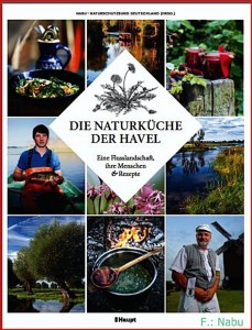 Buch Naturküche der Havel   
